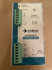 Alimentatore Cabur 24Vdc 20A