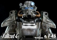 Fallout 3  T45 ARMOUR FILE