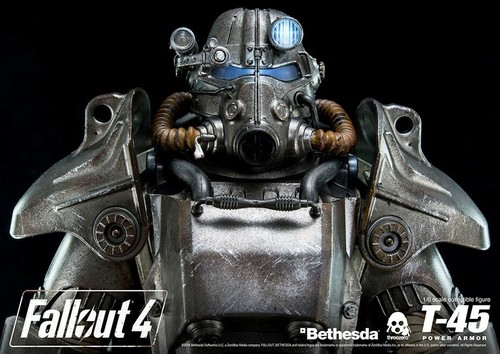 Fallout t45 armour file - 3 ,