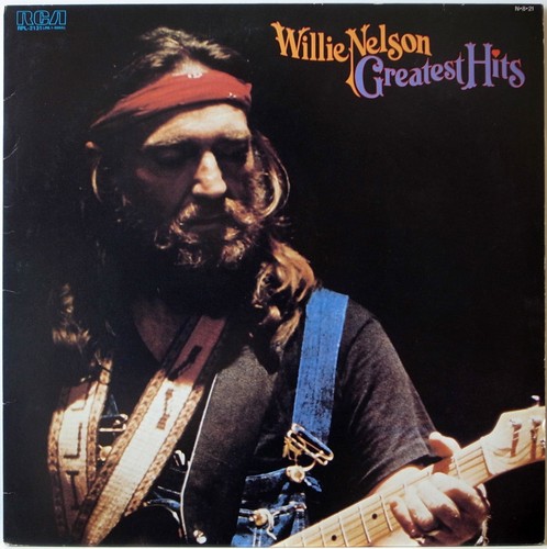 Willie nelson greatest - willie, hits
