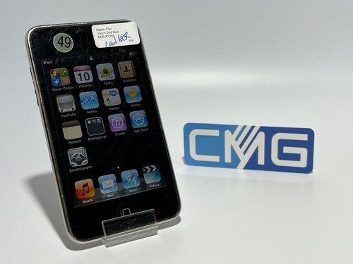 Apple ipod touch - apple, 2a