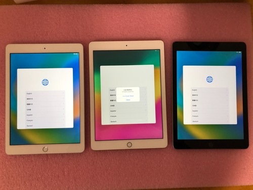 Lotto apple ipad 6a - ipad,