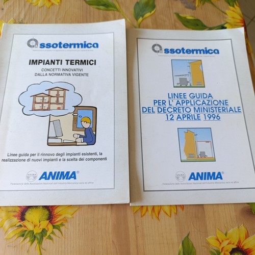 Impianti termici applicazioni - termici,