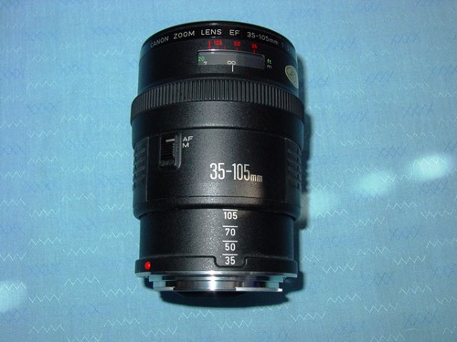 Canon 105 errore - canon,