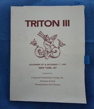 Classical Numismatic Group