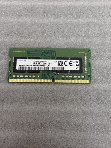Samsung 8gb ddr4 - samsung, 3200mhz