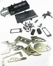 Kit conversione motore da gas