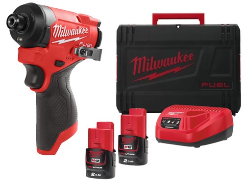 Avvitatore impulsi milwaukee - avvitatore,