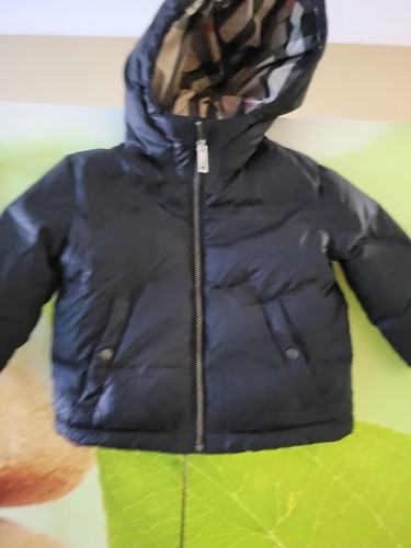 Burberry giubbotto imbottito - giubbotto,