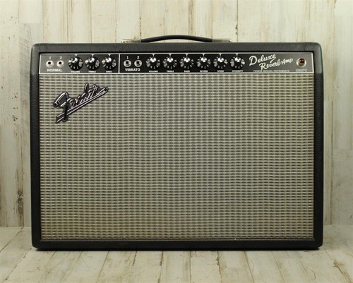Project 2015 fender deluxe - fender,