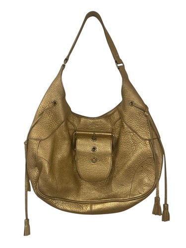 Borsa tracolla hobo - a, pelle