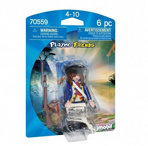 Playmobil playmo friends - playmo-friends, 70559