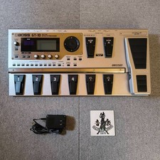 BOSS GT-10 Unità effetti