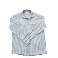 Camicia H&M ragazzo blu chiaro