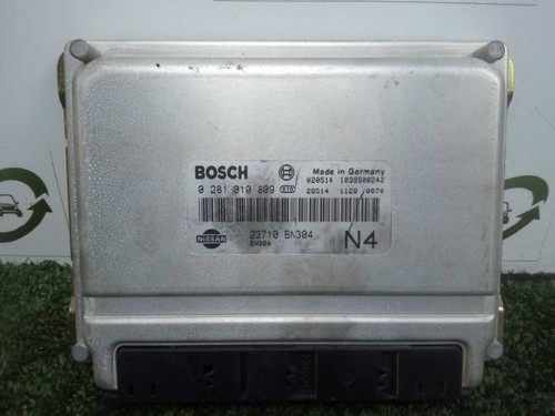 0281010809 23710bn304 engine - -,
