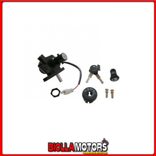 0971842 serrature kit aprilia - serrature,