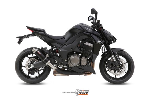 Scarico kawasaki 1000 - z, /