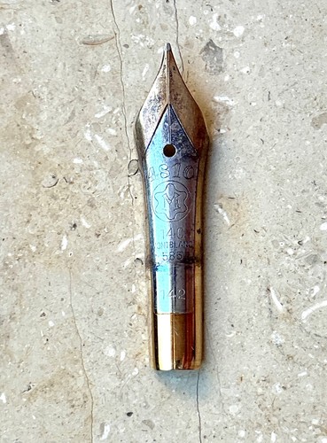 Ricambi vintage montblanc - ricambi,
