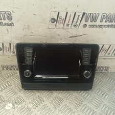 SKODA RAPID MK1 AUTORADIO