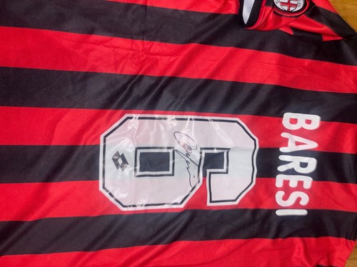 Maglia home firmata - , franco