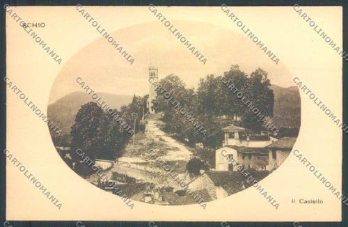 Vicenza schio cartolina zb7990 - vicenza,
