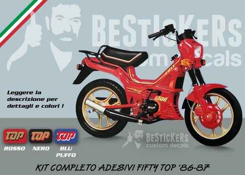Kit adesivi grafiche - grafiche, malaguti