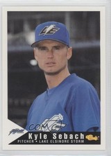 1994 Classic Lake Elsinore Storm Kyle Sebach #16