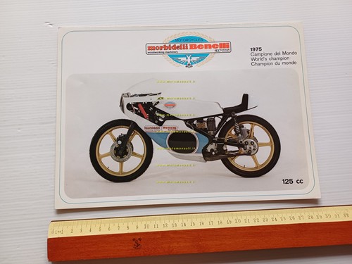 Morbidelli 125 1976 - morbidelli,