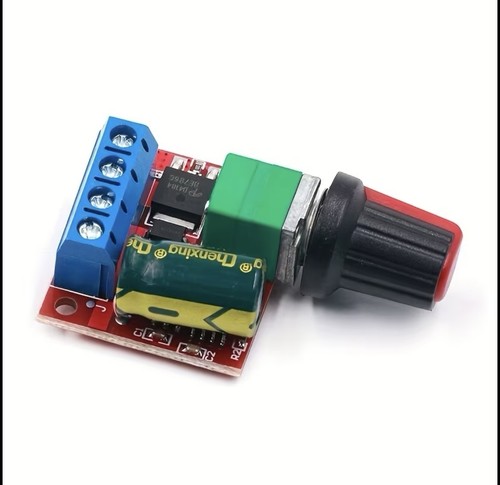 Regolatore velocità per - di,