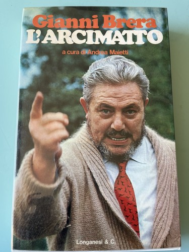 Gianni brera arcimatto - -, l’arcimatto