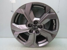 1 cerchio in lega 18 pollici 7.0" 5x114.3 45ET lucido grafite 9965777080 Mazda Mx-30