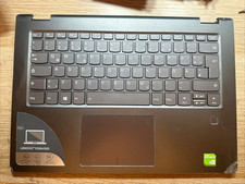 Per Lenovo Thinkpad Yoga 520 14IKB Tastiera Tedesca E Touchpad Scocca Rovinato