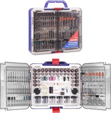 WORKPRO 530PCS Dremel Kit