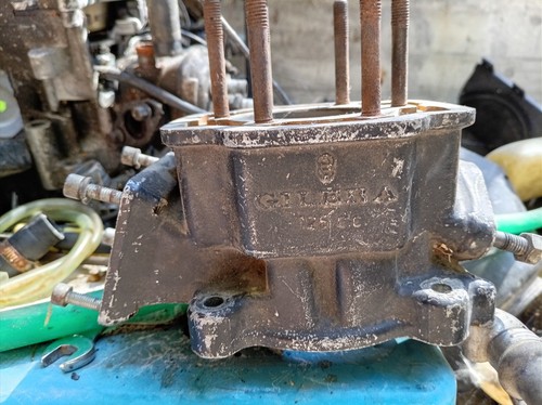 Cilindro gilera 125 - gilera,