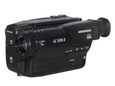 Videocamera Grundig LC 535 E