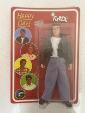 RARO Happy Days FONZIE 2004 8"