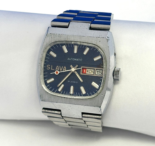 Orologio automatico sovietico