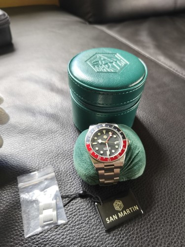 San martin sn0109 - sn0109, gmt
