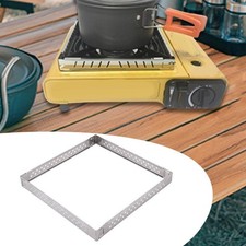 Parabrezza per fornello a gas