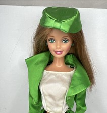 Bambola Barbie Superstar Occhi