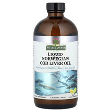 olio di fegato di merluzzo