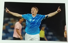 AUTOGRAFO SCOTT MCTOMINAY FOTO