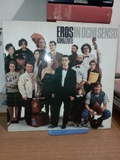 LP 33 GIRI EROS RAMAZZOTTI IN