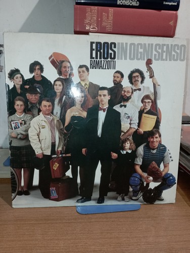 Giri eros ramazzotti in - lp,