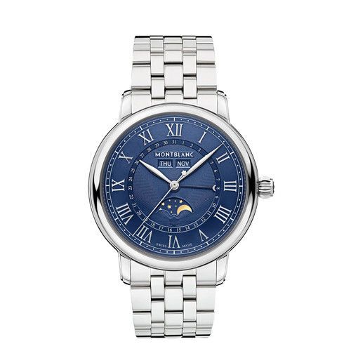 Orologio montblanc star legacy - orologio,