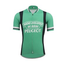 Retro peugeot Cycling Jersey