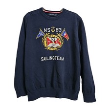 Maglione Nautica Uomo XL Navy
