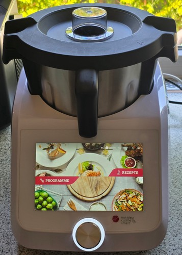 Silvercrest monsieur cuisine - silvercrest,