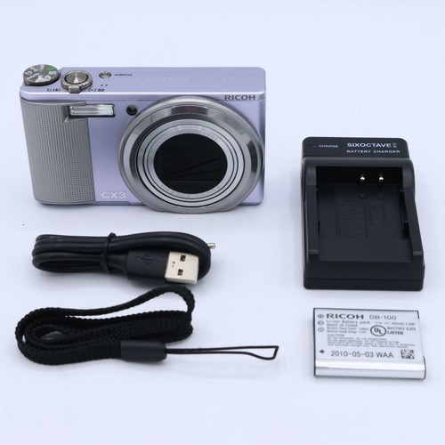 Fotocamera digitale compatta
