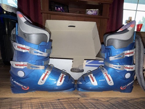 Lange series blue downhill - lange,